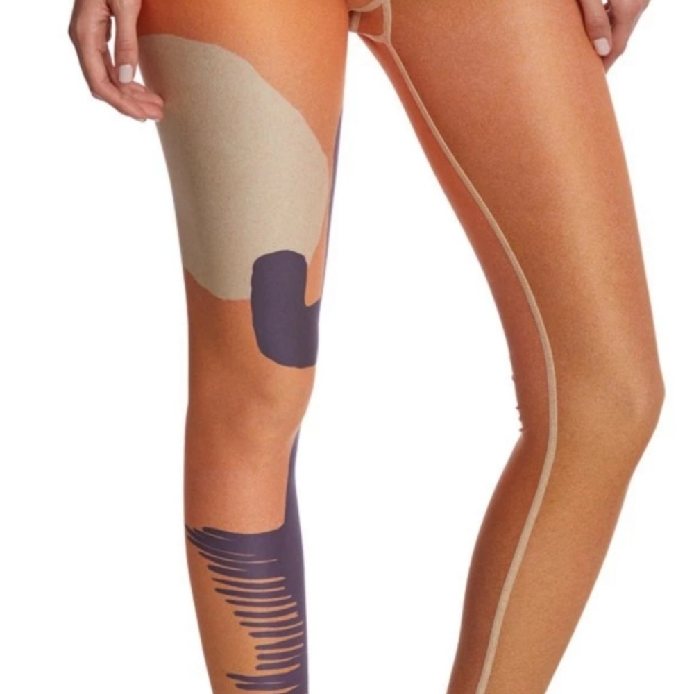 Teeki - Coyote Moon Dusk Hot Yoga Pants